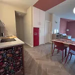 Vista Con - Grignolino Апартаменты *