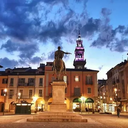 Апартаменты Vista Con - Grignolino Казале-Монферрато