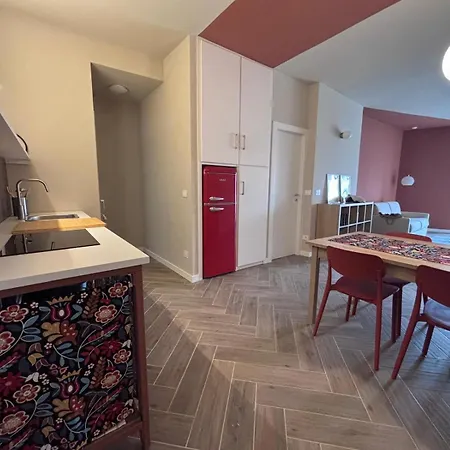 Vista Con - Grignolino Апартаменты *