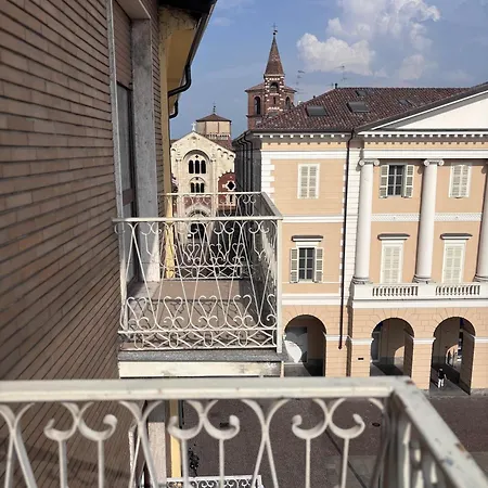 Vista Con - Grignolino Апартаменты Казале-Монферрато