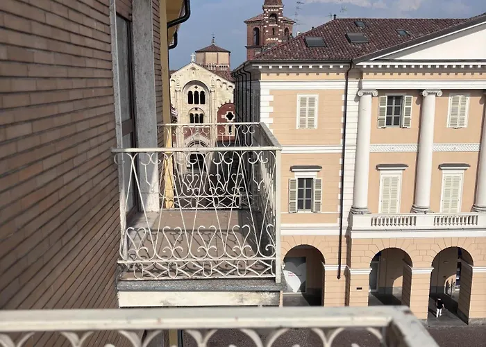 Vista Con - Grignolino Apartment Casale Monferrato