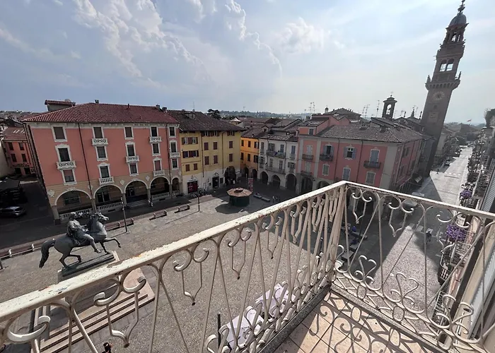 Vista Con - Grignolino Apartment Casale Monferrato